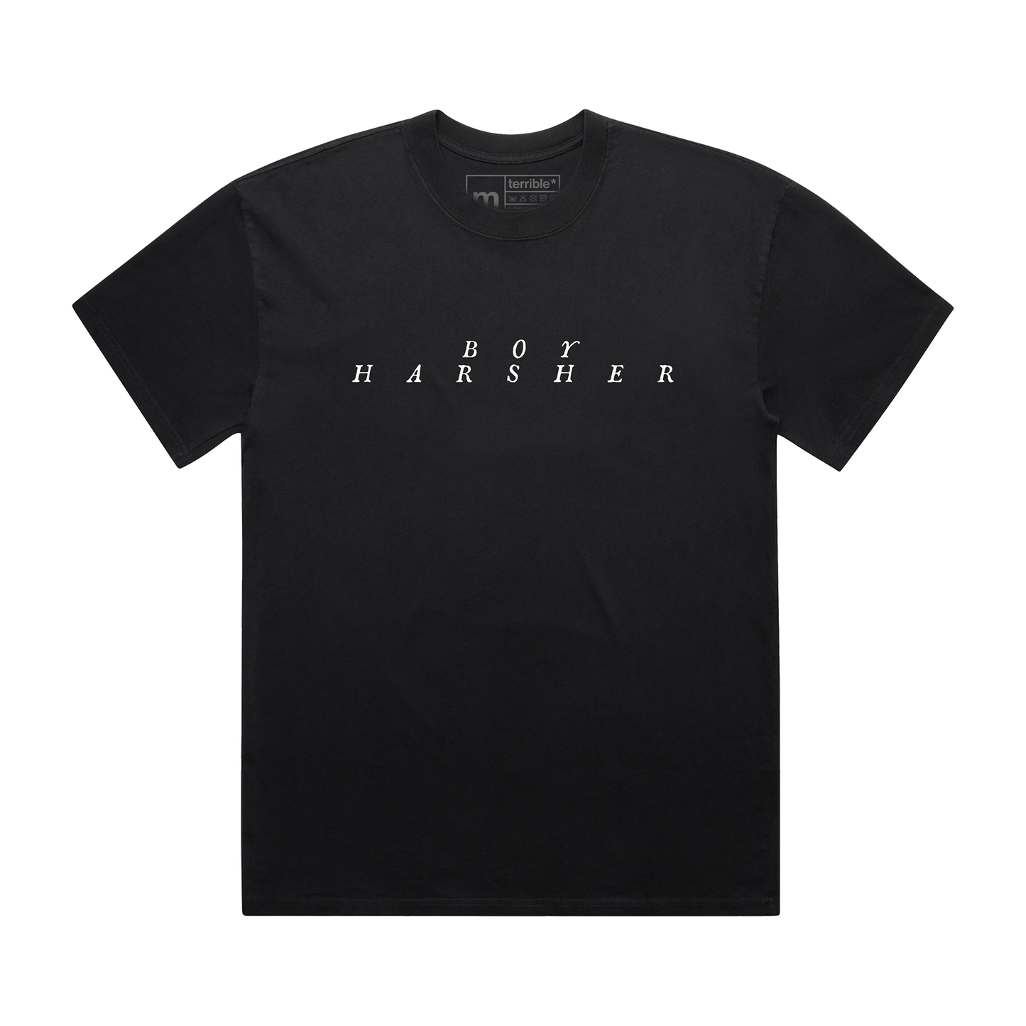 BH Logo Tee UK
