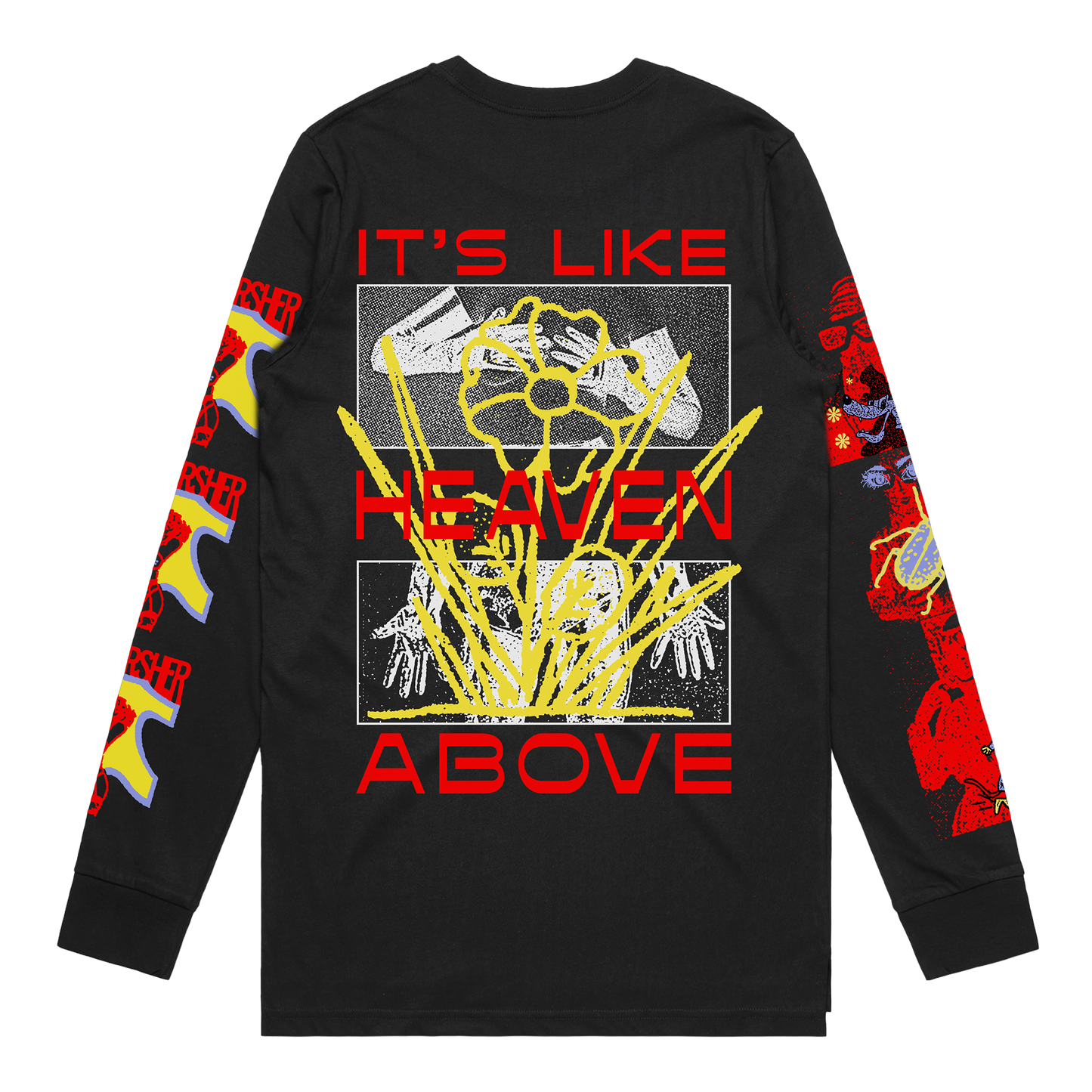 LONG SLEEVE UK