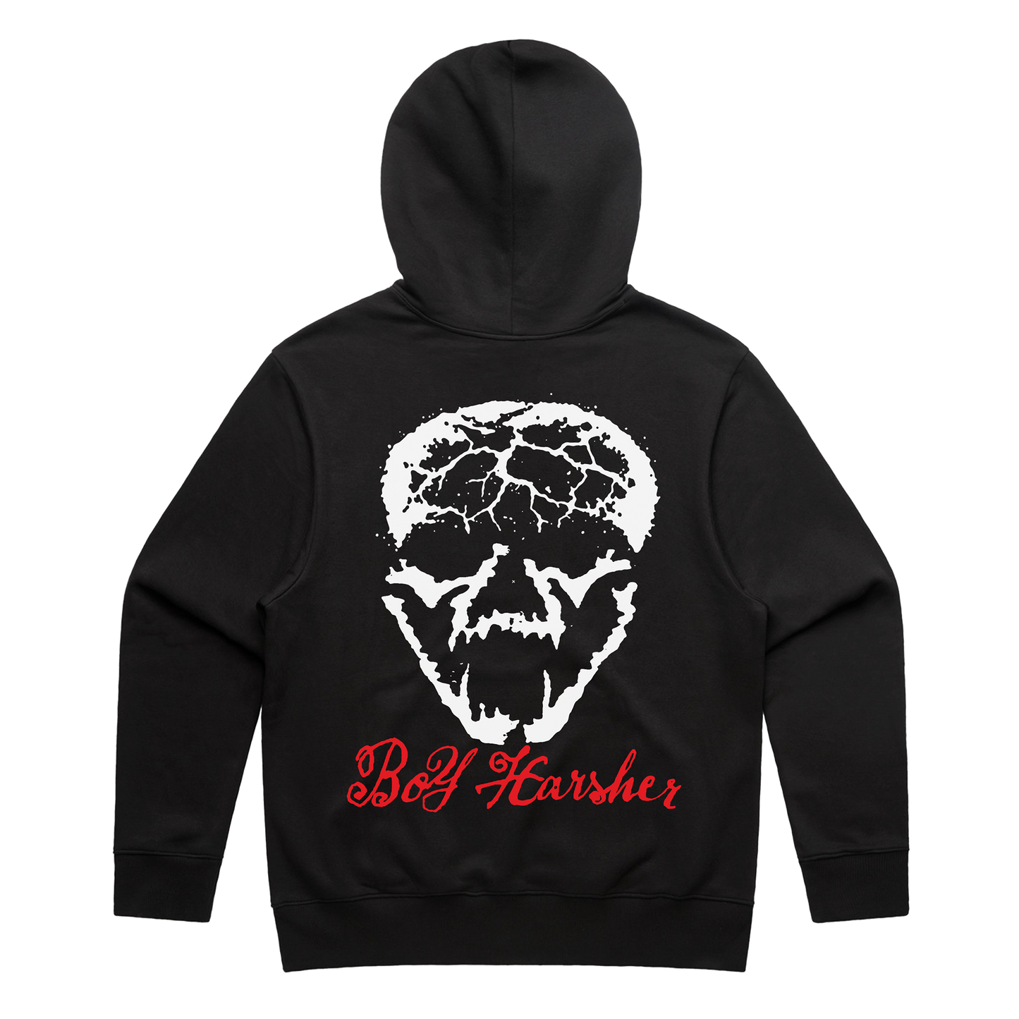 SKULL HOODIE UK