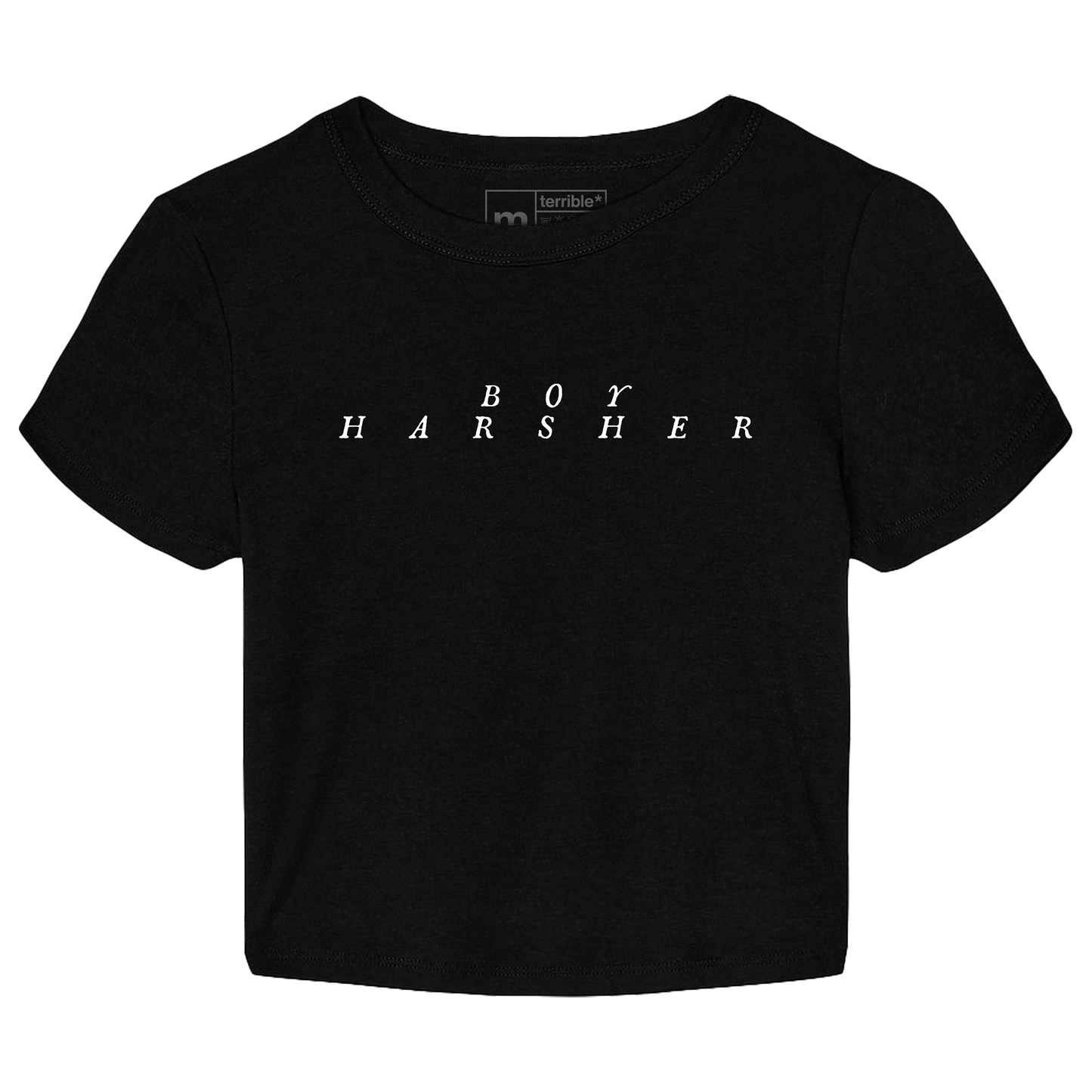 BH LOGO BABY DOLL TEE UK