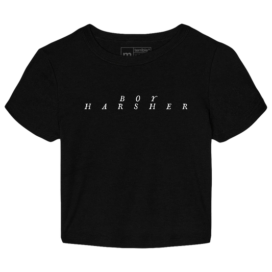 BH LOGO BABY DOLL TEE UK