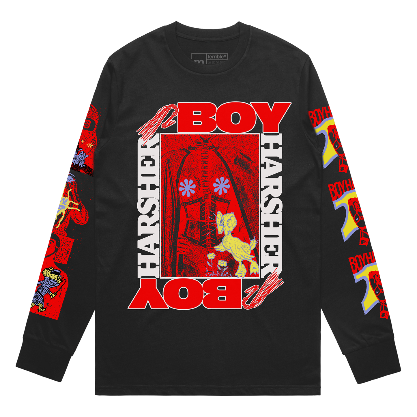 LONG SLEEVE UK
